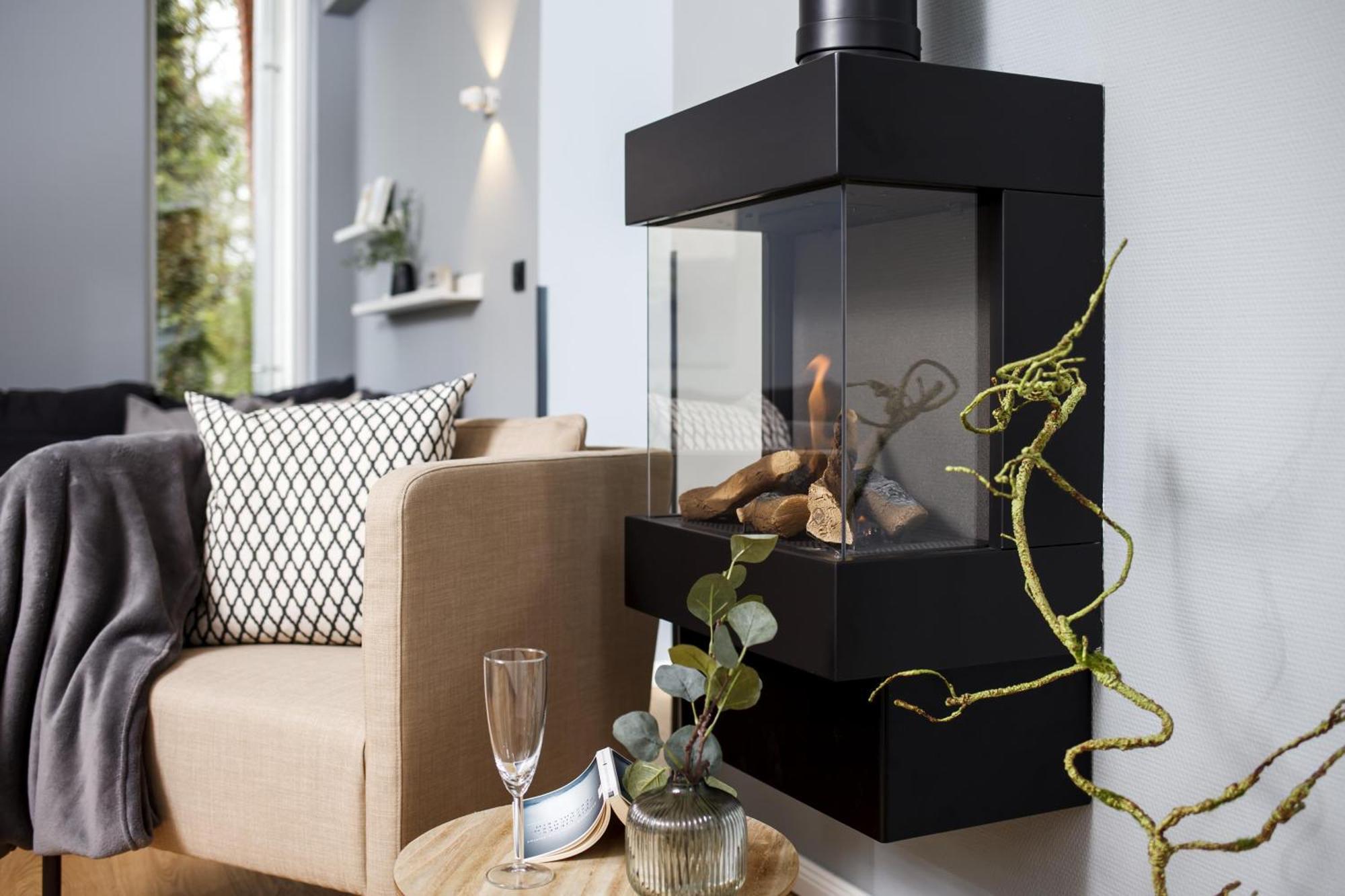 Ferienwohnung 1 K20 Боркум Екстериор снимка
