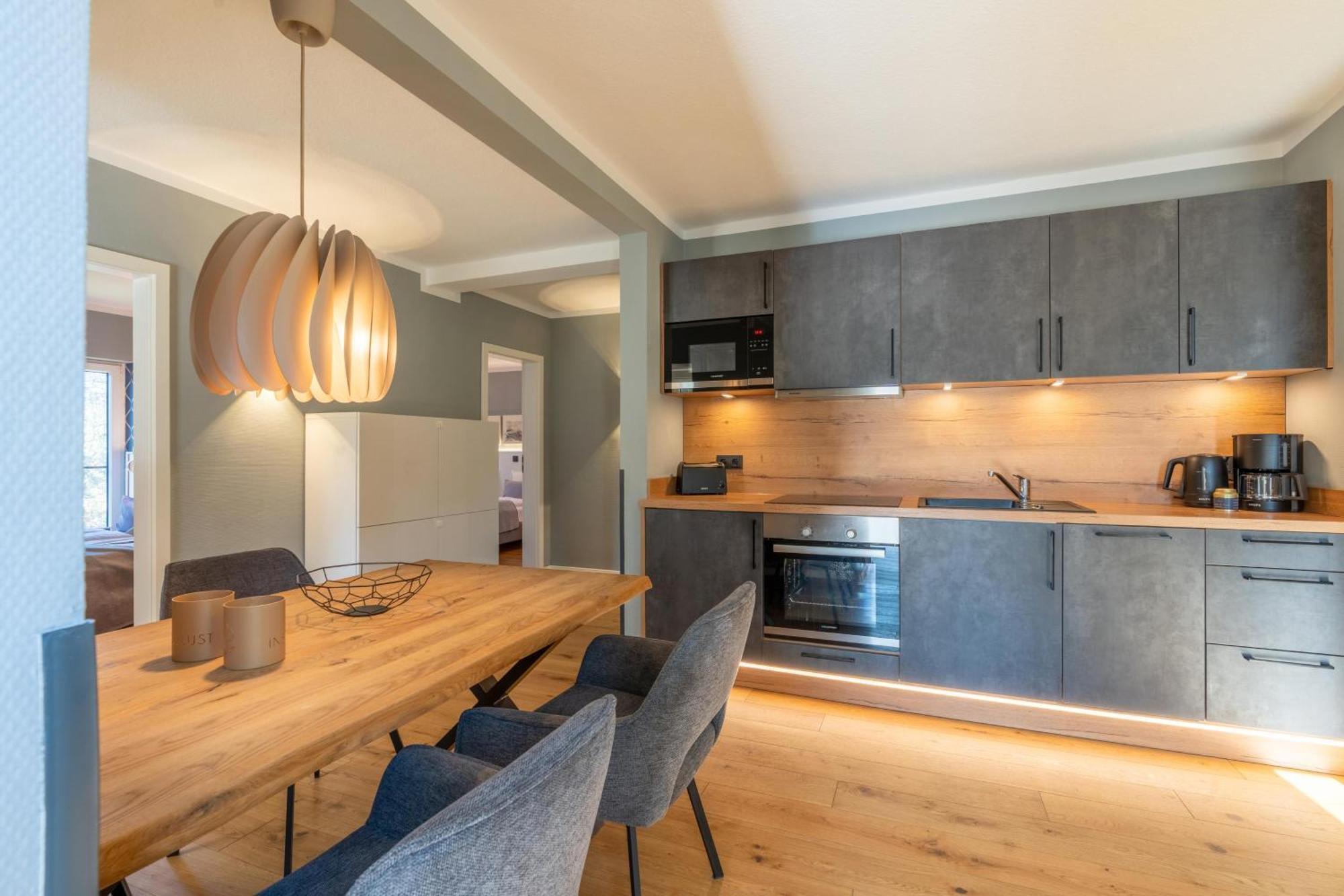 Ferienwohnung 1 K20 Боркум Екстериор снимка