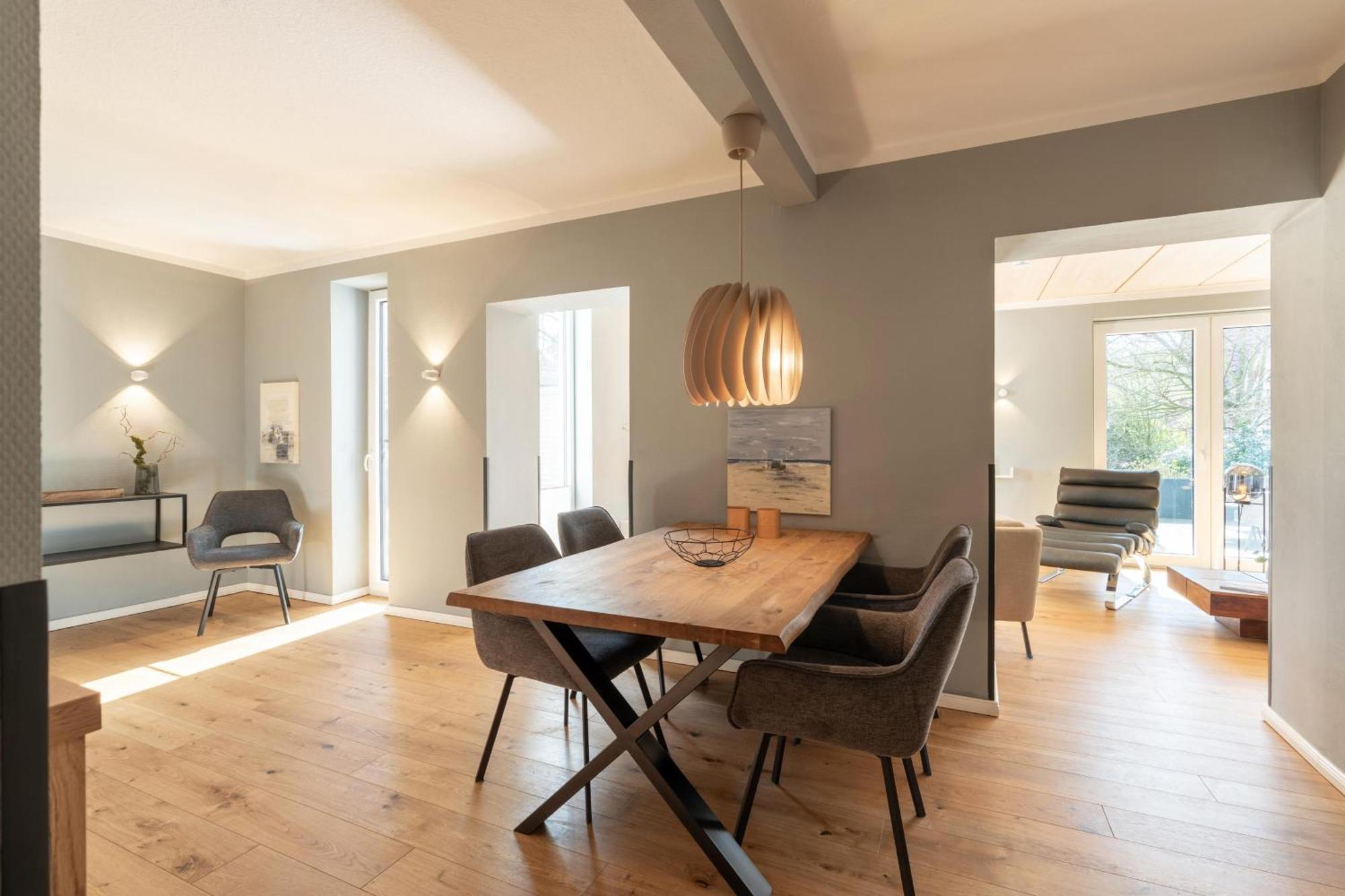 Ferienwohnung 1 K20 Боркум Екстериор снимка
