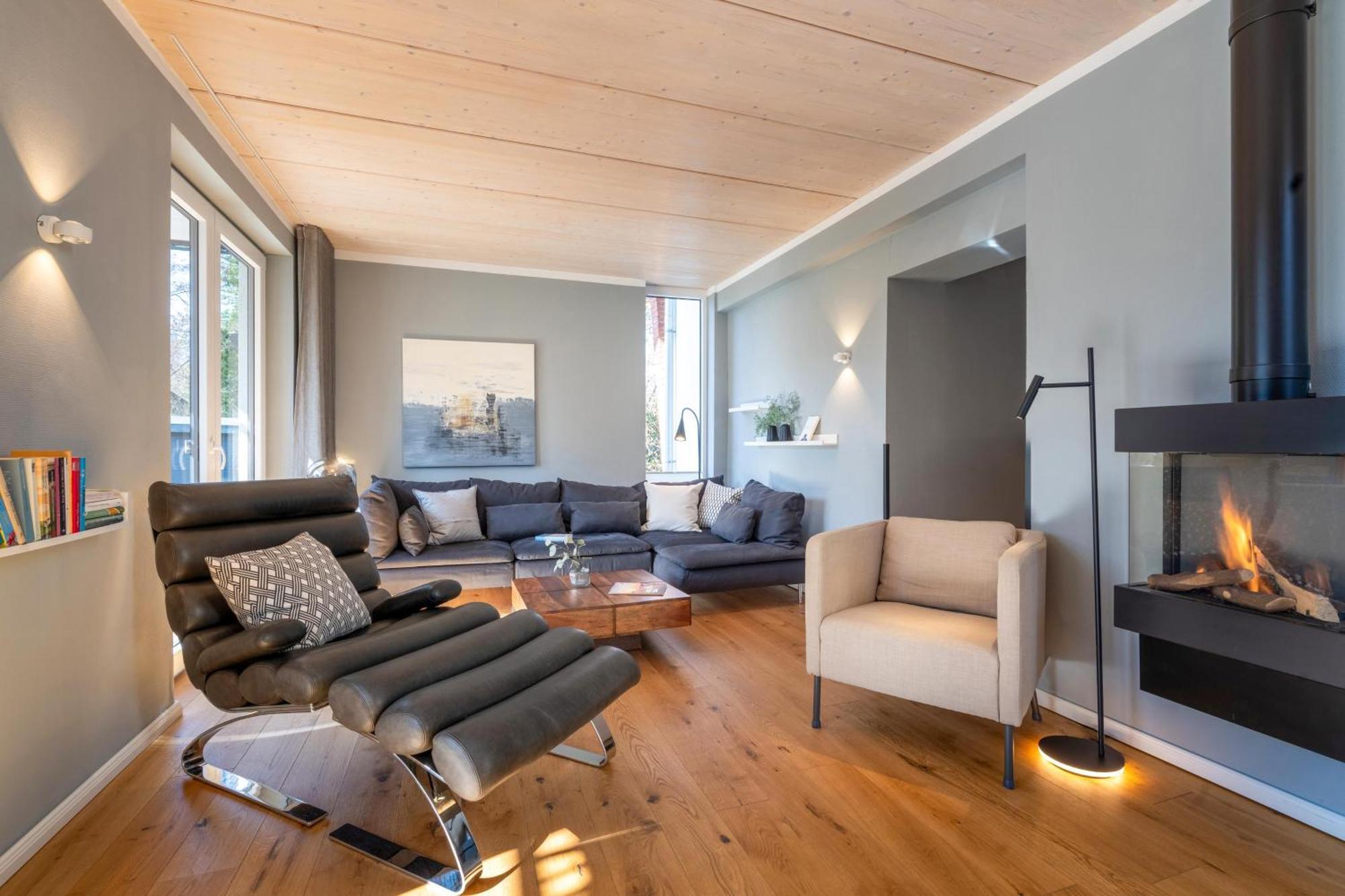 Ferienwohnung 1 K20 Боркум Екстериор снимка